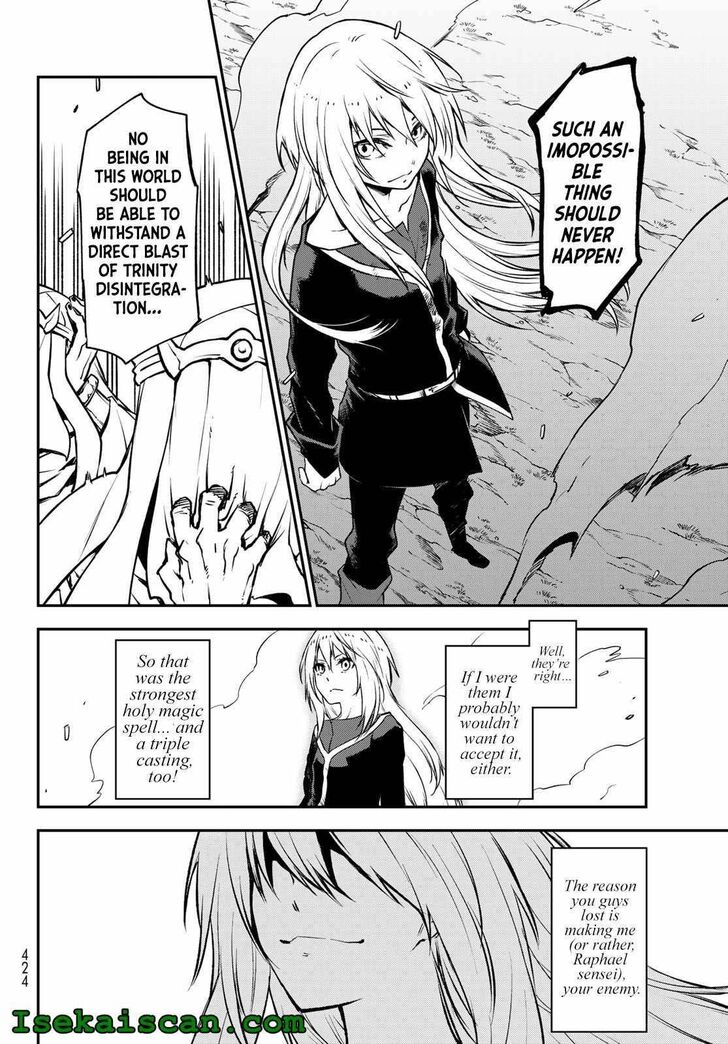 Tensei Shitara Slime Datta Ken, Chapter 96 image 36